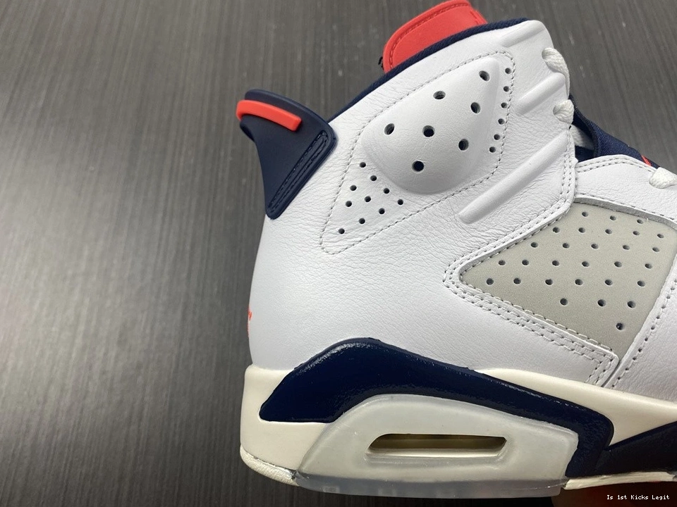 384664-104 Tinker Jordan - Retro 6 0303